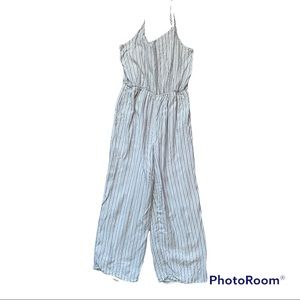 Abercrombie Kids pinstripe jumper